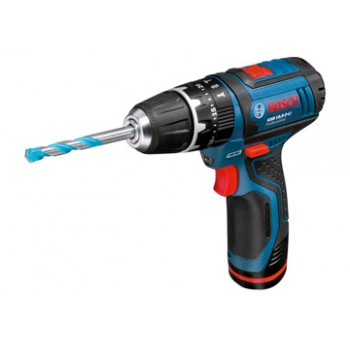 10.8V Máy khoan pin Bosch GSB 10.8-2-Li