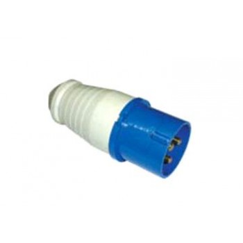 16A-3P-220V-IP44 Phích cắm công nghiệp EGK-013-6C