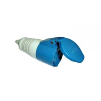 32A-3P-220V-IP44 Ổ cắm công nghiệp EGK-223-6C