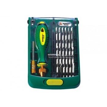38 Chi tiết bộ vít cầm tay W0499B