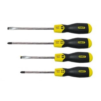 4 cây Vỉ tô vít Stanley 65-199
