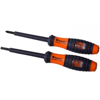4x75mm Vít dẹp cách điện và thử điện Asaki AK-9085