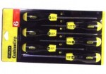 6 cây Vỉ tô vít Stanley 65-242