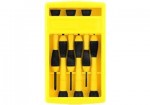 6 chiếc Bộ tô vít điện tử Stanley 66-052