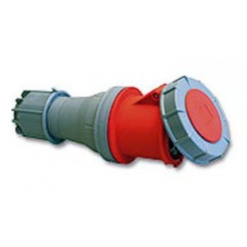 63A-3P-230V-6H-IP66/67 Ổ cắm nối loại kín nước