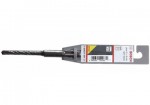 6x110mm Mũi khoan bê tông Plus-3 Bosch 2608831007