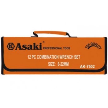 8-32mm Bộ vòng miệng xi mờ Asaki AK-7504