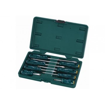 8 chi tiết Bộ vít sao Sata 09-307 (09307)