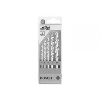 Bộ mũi khoan bê tông 5 cây Bosch 2608680726