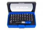 Bộ mũi vít 32 cái Kingtony 1032CQ