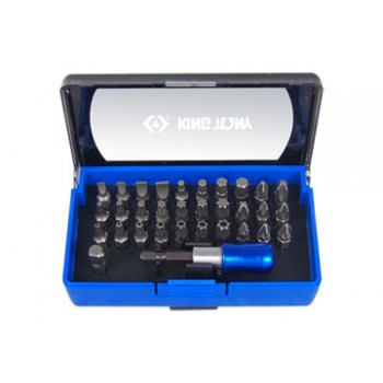 Bộ mũi vít 32 cái Kingtony 1032CQ