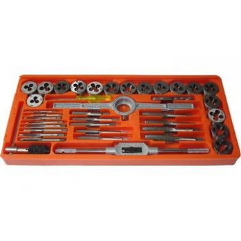 Bộ tarô ren trong và ren ngoài 40 chi tiết