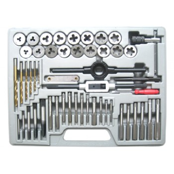 Bộ tarô ren trong và ren ngoài 52 chi tiết 15-S007