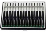 Bộ tô vít điện tử 15 cây Sata 09-317 (09317)