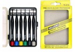 Bộ tuốc nơ vít điện tử Sellery 11-212