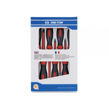 Bộ vít 7 cái hệ mét Kingtony 30617MR