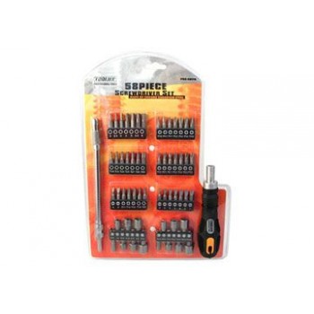 Bộ vít đa năng 58 chi tiết 4607