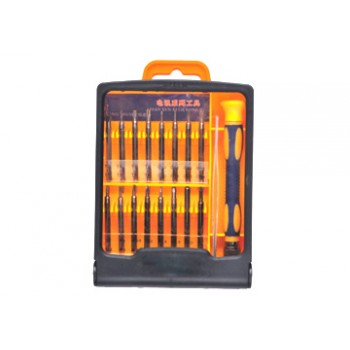Bộ vít điện tử 34 chi tiết Asaki AK-9072