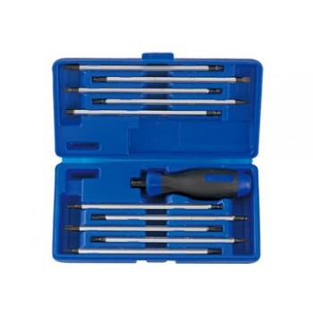 Bộ vít hai đầu 11 cái hệ mét Kingtony 32518MR01