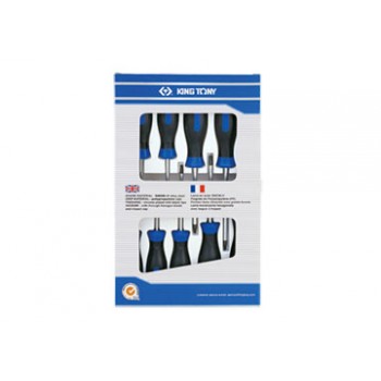 Bộ vít sao 9 cái Kingtony 30309PR