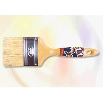 Cọ cán nhựa lông trắng loại lớn NT30