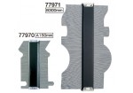 Dưỡng đo hình dạng 300mm Shinwa 77971