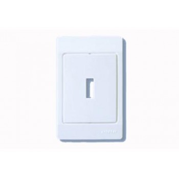 Mặt dùng cho cầu dao tự động 2 cực MCB73