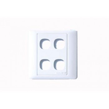 Mặt vuông 4 lỗ BP204VH