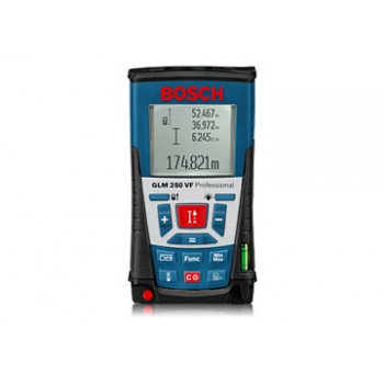 Máy đo khoảng cách Laser Bosch GLM 250 VF
