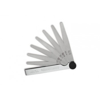 0.03-0.70mm Dưỡng đo độ dày 7 lá Crossman 68-557
