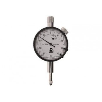 0-1mm Đồng hồ so Moore and Wright MW400-02