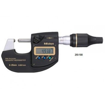 0-25mm Panme điện tử Mitutoyo 293-100