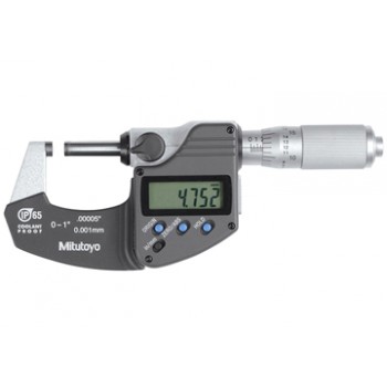 0-25mm Panme đo ngoài điện tử Mitutoyo 293-230