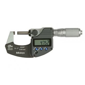 0-25mm Panme đo ngoài điện tử Mitutoyo 293-330