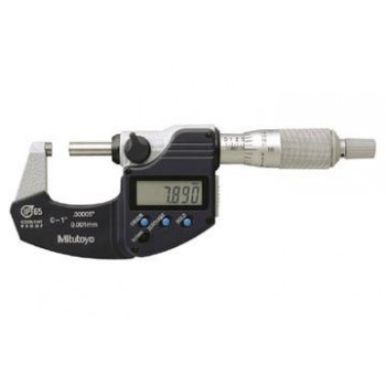 0-25mm Panme đo ngoài điện tử 293-340-30