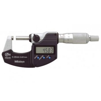 0-25mm Panme đo ngoài điện tử Mitutoyo 293-240-30