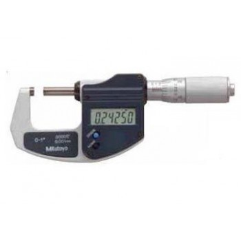 0-25mm Panme đo ngoài điện tử Mitutoyo 293-831-30