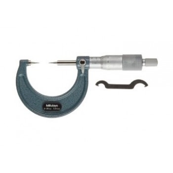 0-25mm Panme đo ngoài Mitutoyo 112-165
