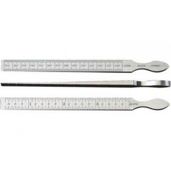 0.3-4mm Thước đo độ dày 270