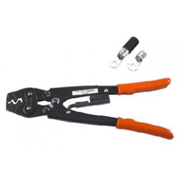 6mm2 Kiềm bấm cosse tròn trần LS-6