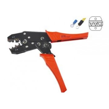 6mm2 Kiềm bấm đầu cosse trần LS-30J