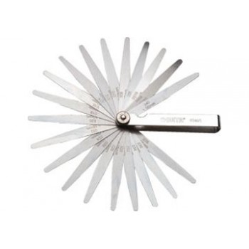 0.02-1.00mm Dưỡng đo độ dày 23 lá Sata 09-405 (09405)