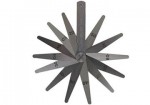 0.05-1.00mm Dưỡng đo độ dày 20 lá Moore and Wright MW393M