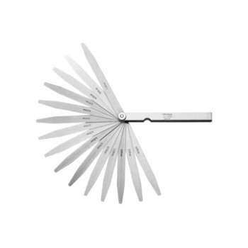 0,05-1mm Dưỡng đo độ dày 28 lá Mitutoyo 184-303S