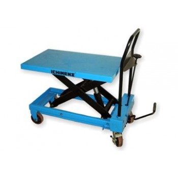 0.6 Tấn Xe nâng bàn XNB 06-80