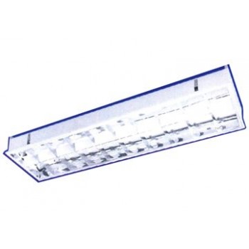 1.2m Máng âm trần 2 bóng FL 420R