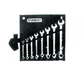 10-19mm Bộ cờ lê 9 chi tiết Stanley 87-033