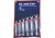 10-19mm bộ cờ lê miệng – tuýp 6 cái hệ mét Kingtony 1B06MR