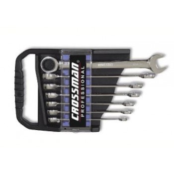 10-19mm Bộ vòng miệng tự động 7 cái Crossman 99-064