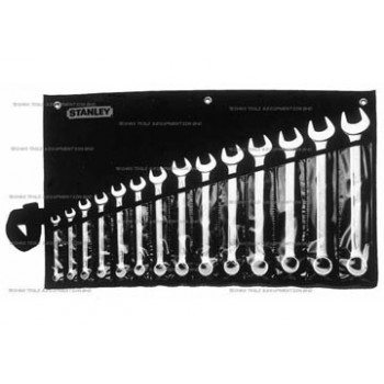 10-32mm Bộ cờ lê 14 chi tiết Stanley 87-038